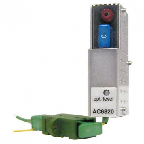Оптический приёмник AC 6820  -3...+2 дБм