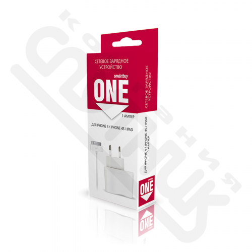 СЗУ SMARTBUY ONE SBP-3350, белый