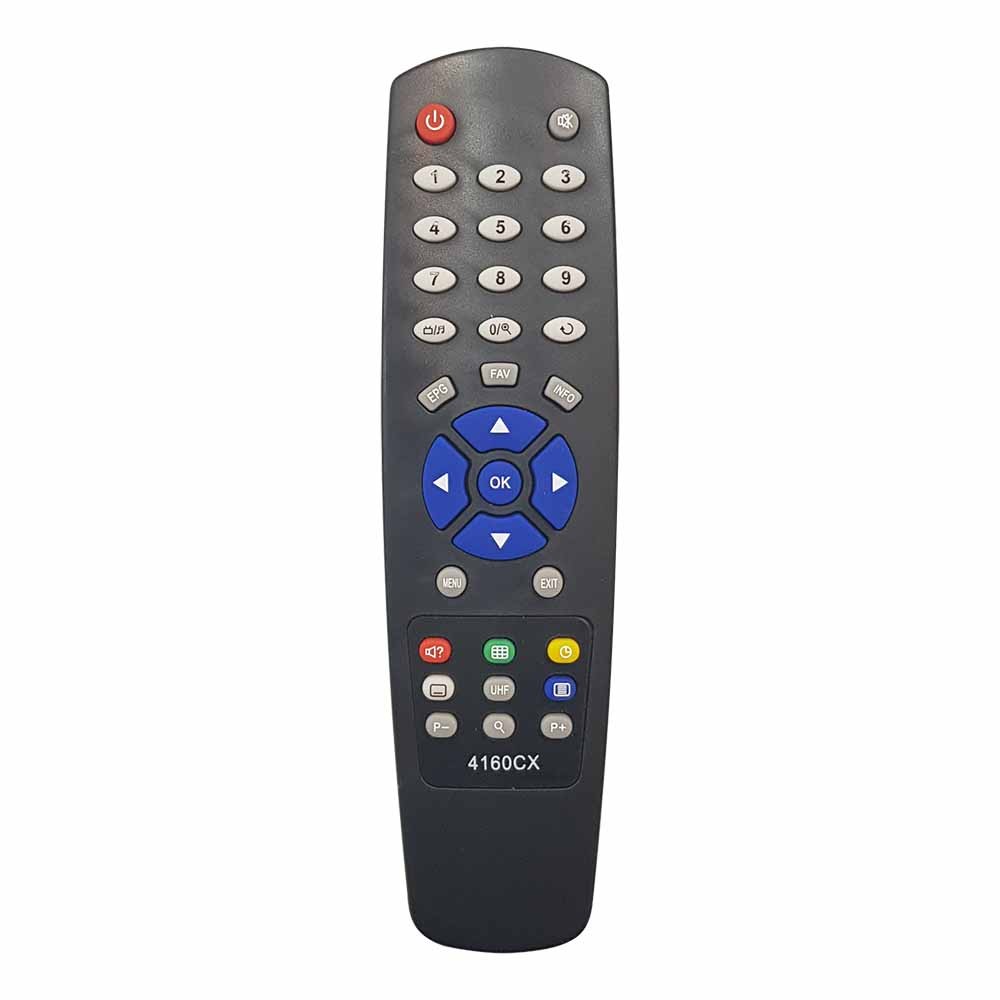 Пульт HUAYU 4160CX/4060CX, S1115/S1116 для ресивера GLOBO / GI