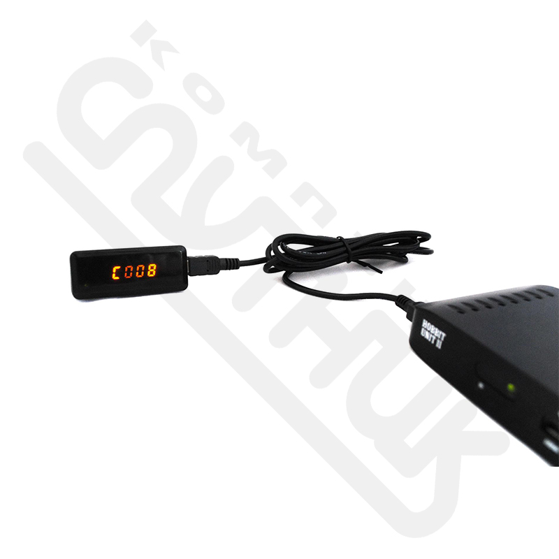 ИК-удлинитель с дисплеем для Unit