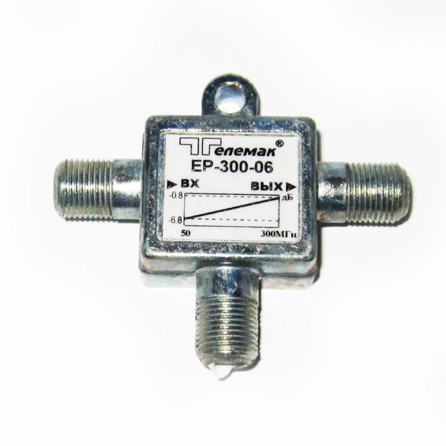 EP 300: фиксированный корректор