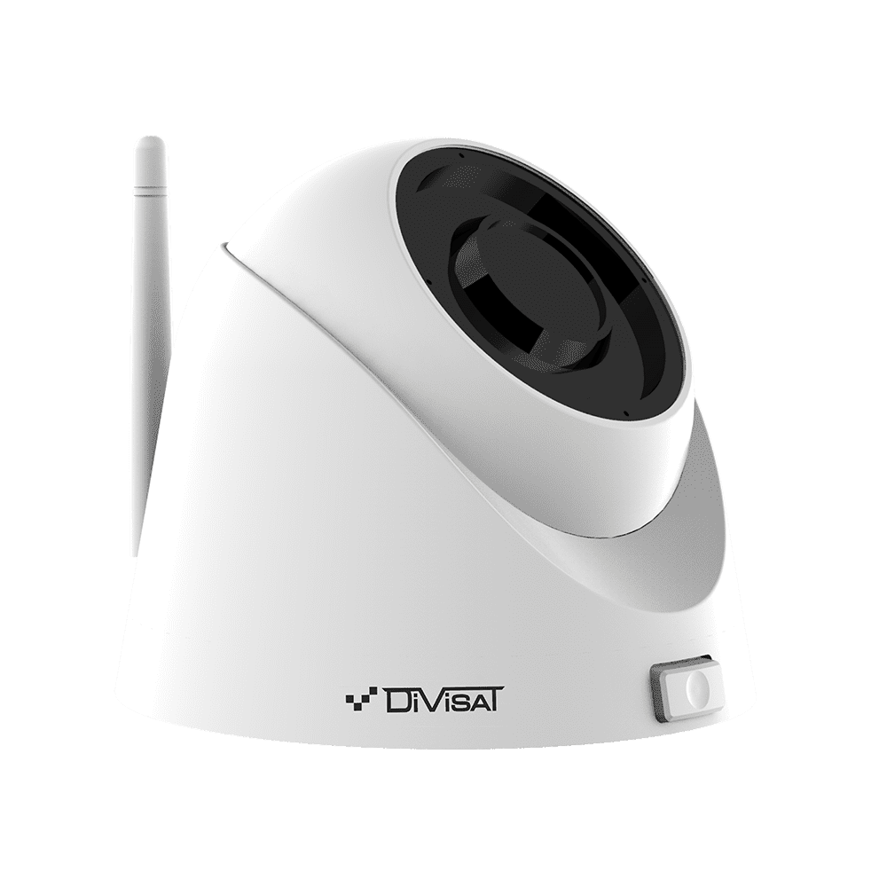 DVI-D251W SD 5Mpix  2.8mm