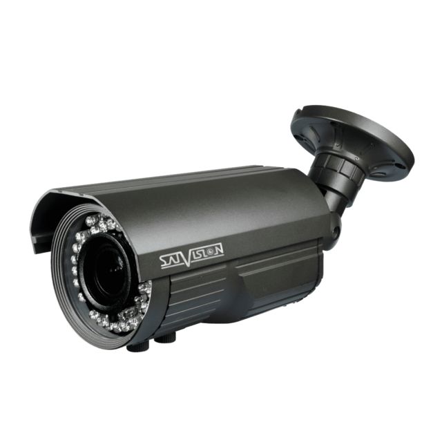 SVC-S592V v3.0  2 Mpix 5-50mm OSD
