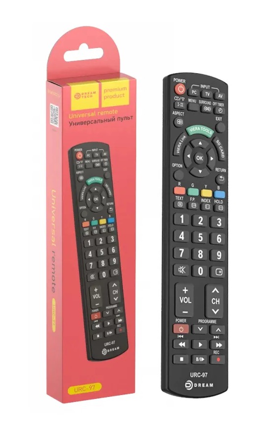 Пульт ДУ для Panasonic URC-97 STYLE (w1)