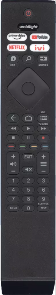 Huayu для Philips 398GR10BEPHN0057HR SMART TV NEW