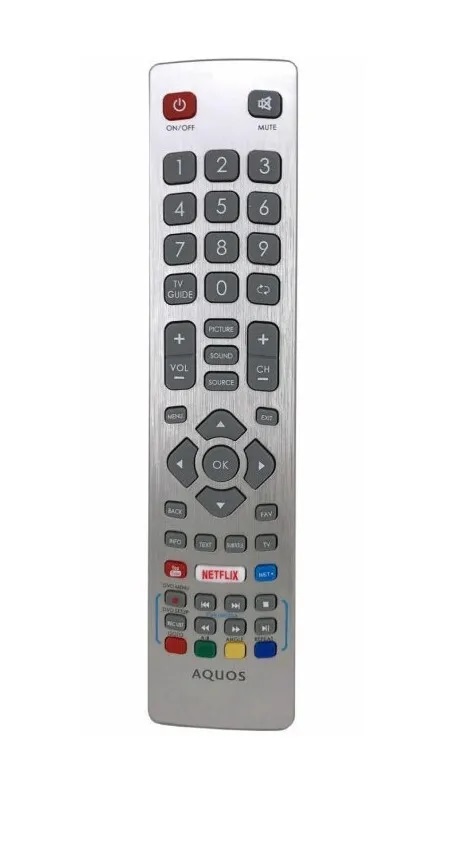 Пульт HUAYU LC-40UG7252E для TV Sharp