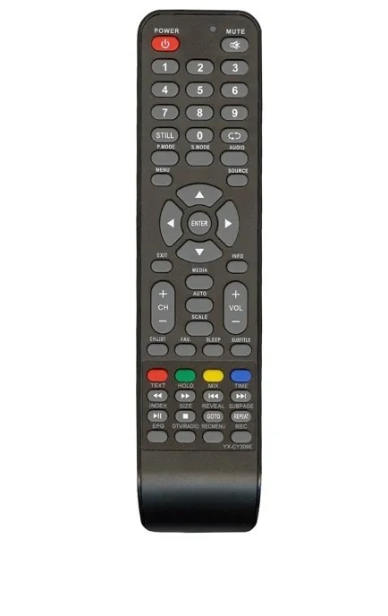 Пульт HUAYU YX-CY309E (RB-19SE5T2C) ic для TV Rubin (Рубин)