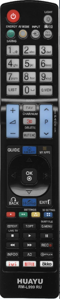 Huayu для LG RM-L999 RU