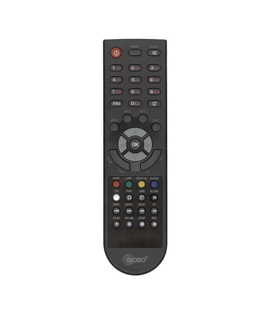 Пульт ДУ Globo 30, для ресивера 