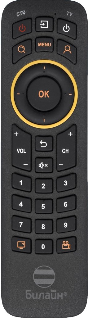 Билайн RASSE-001 ориг. ZTE - ZXV10B860H GRB485