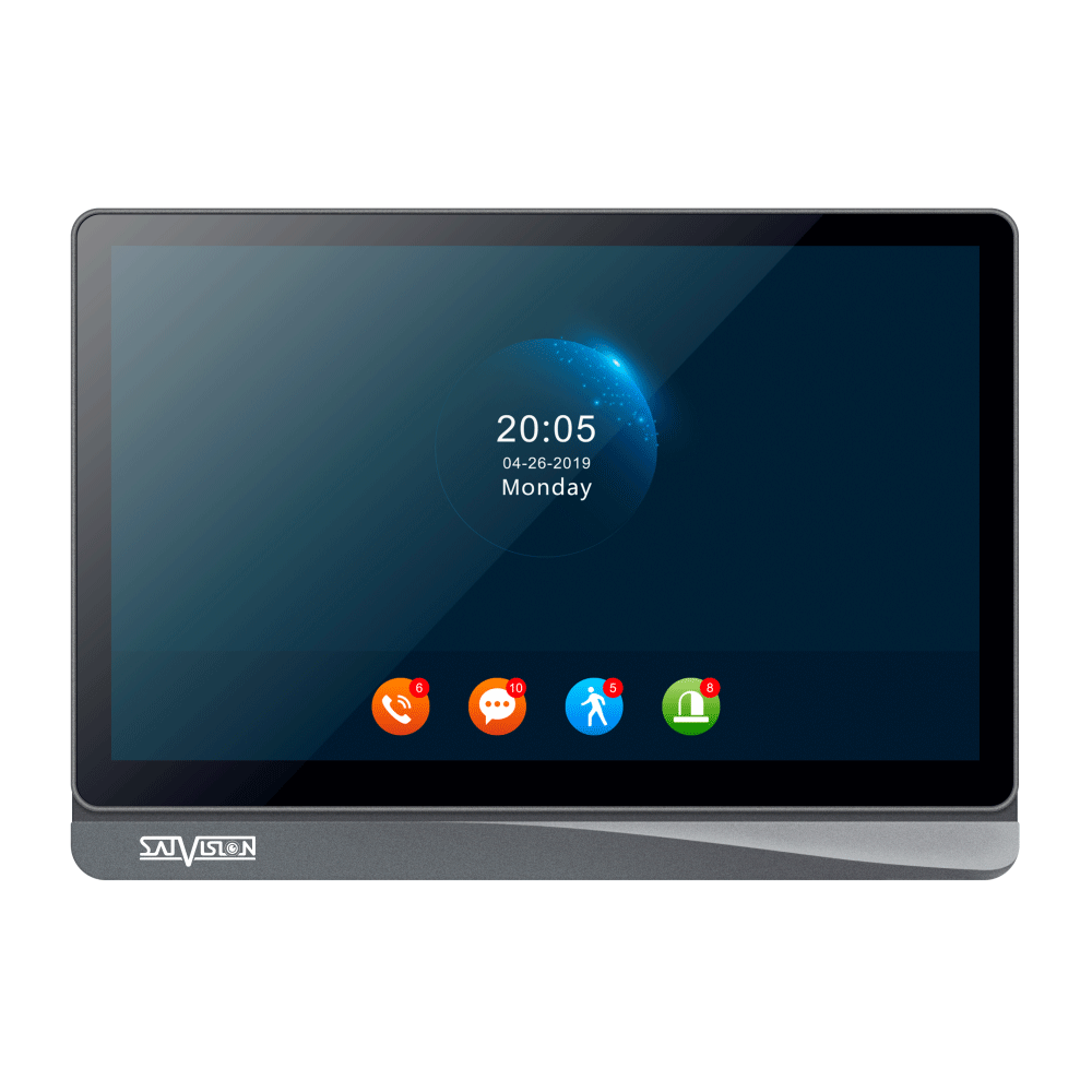 SVM-1025AMDW P2P(silver/black)