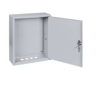 Корпус металлический ЩМП-2-1 (500х400х150) IP31 Народный  LITE