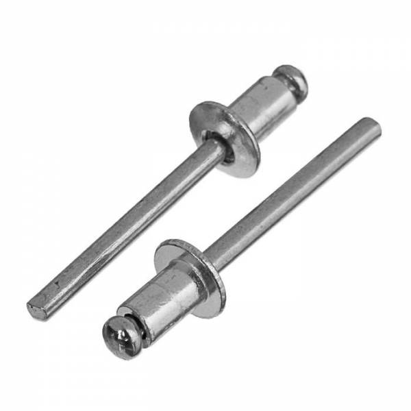 Заклепки REXANT, 3,2x12 мм, 50 шт.