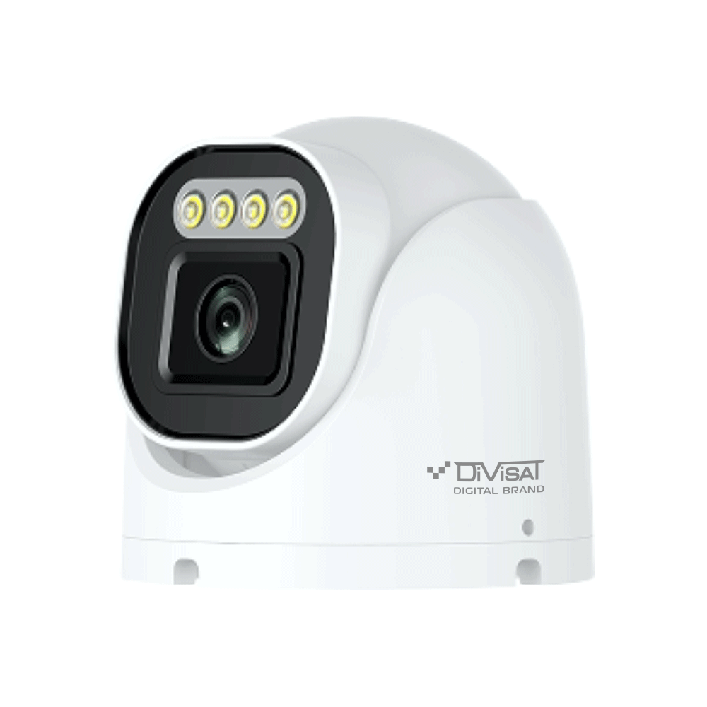 DVI-D239A SD 3Mpix  2.8mm