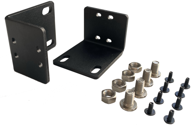 SVK-B290 (Крепление в стойку для регистраторов 4HDD, металл , стойка 19")