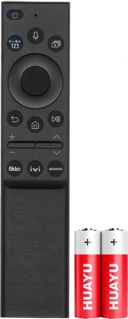Samsung BN59-01350J SMART TV  ( в коробке с батарейками в комплекте) с голосовым управлением