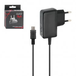 СЗУ 014 micro USB 0.75А черный АМТ (ЕМ)