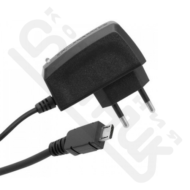 СЗУ microUSB 220В (СЗУ) (5V, max: 2 500mA) шнур 1. 2М черное Rexant