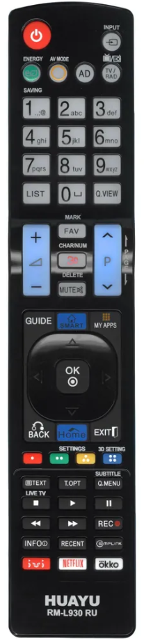 Huayu для LG RM-L930 RU
