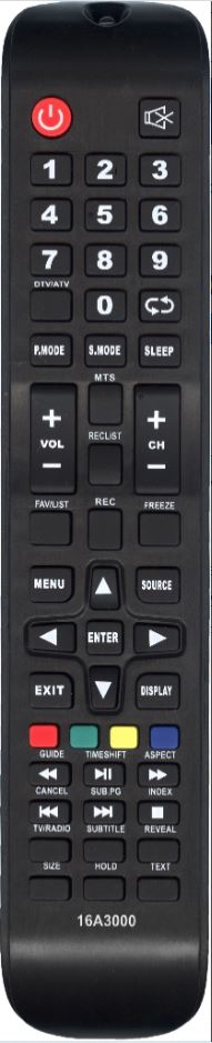 DEXP 16A3000,CX509,19A3000 (i-star) ic LCD TV c 