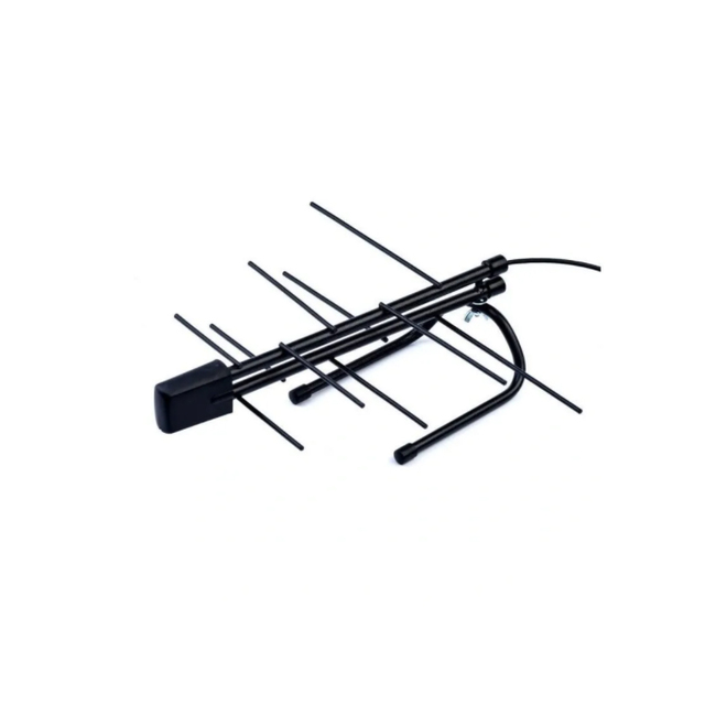 Антенна комнатная ЛОКУС Кайман L 942.10 активная с USB инжектором питания