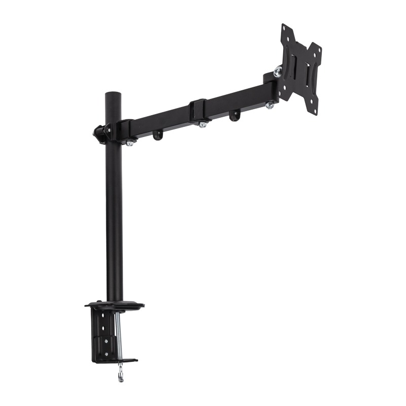 Кронштейн REXANT для монитора 13"- 27", одно колено настольный, серия офис