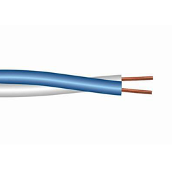 Провод кроссировочный ПКСВ 2х0.40 мм., 1000м., REXANT