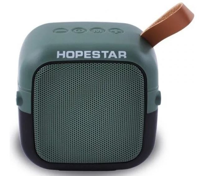 Колонка BLUETOOTH Hopestar mini Т5 серая