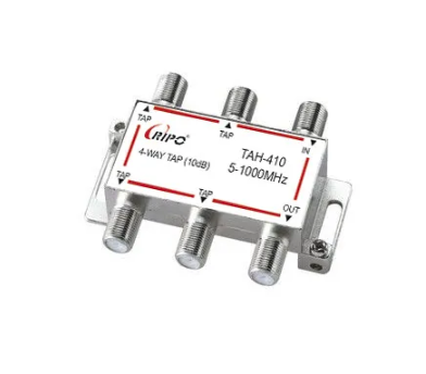 Ответвитель RIPO ТАН 410F (4х10dB,5-1000МНz)