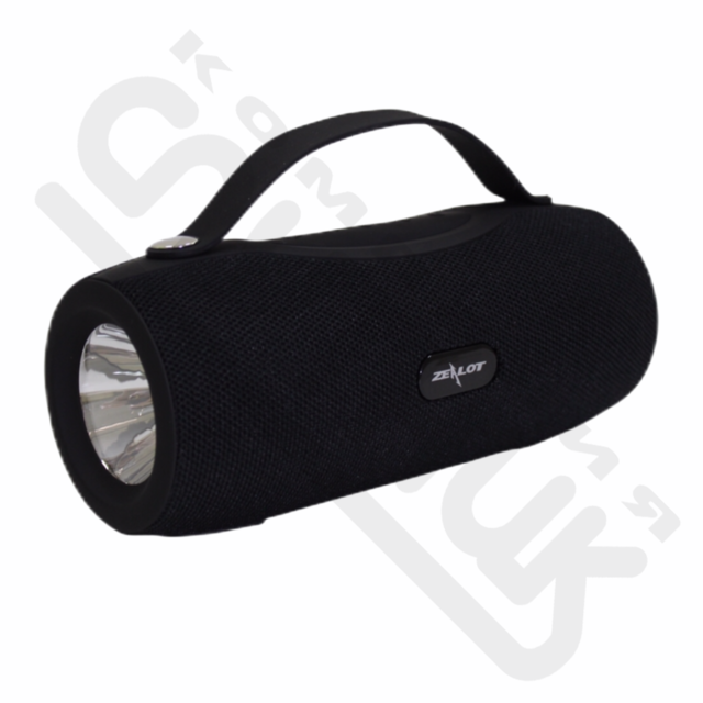 Колонка BLUETOOTH Zealot S29 large с ремнем