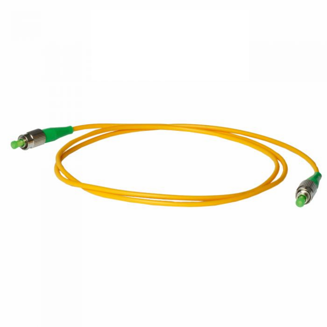 Шнур ШОС-SM/2.4mm-FC/APC-FC/APC-6.0m