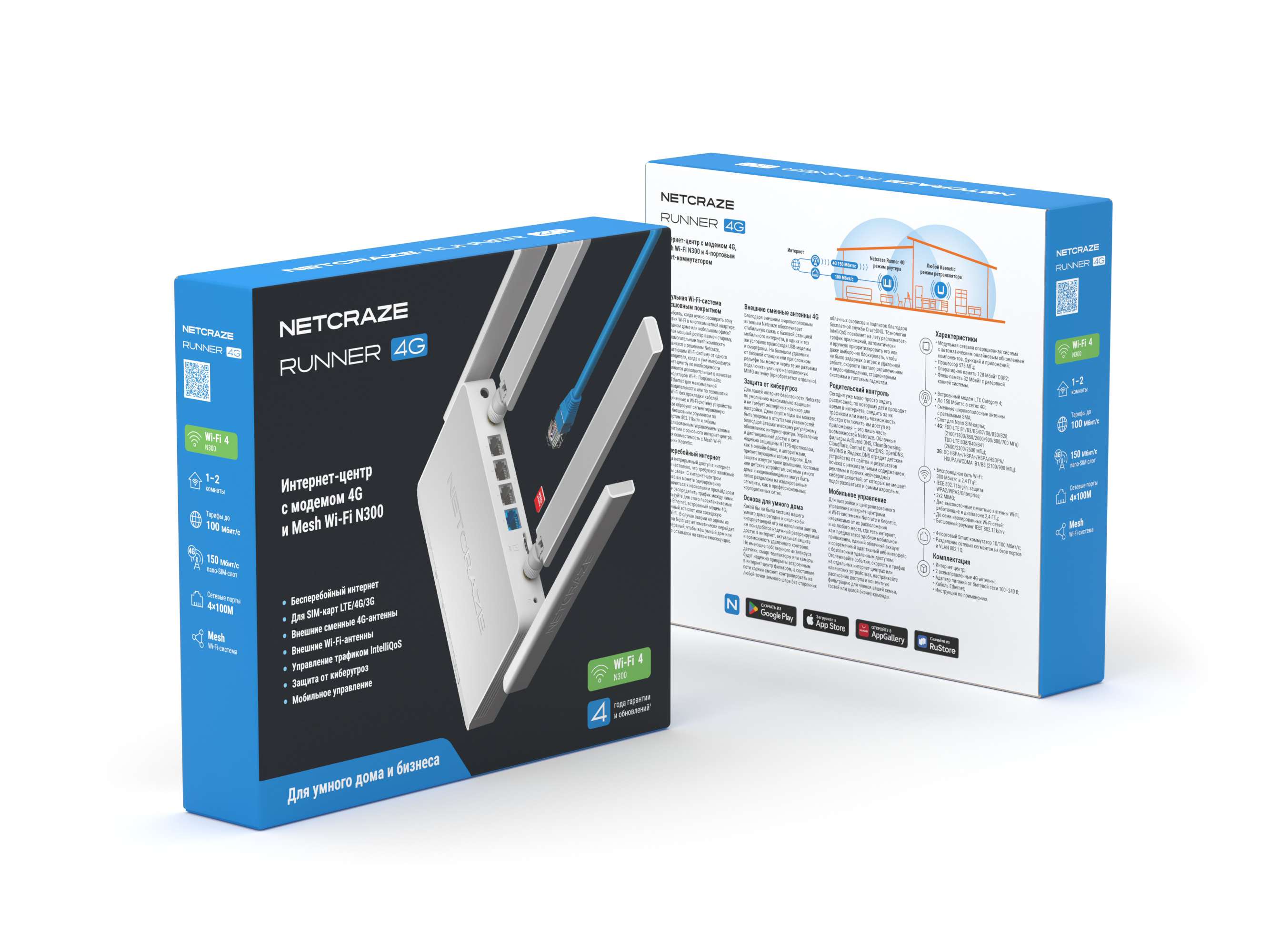 Netcraze NC-2212