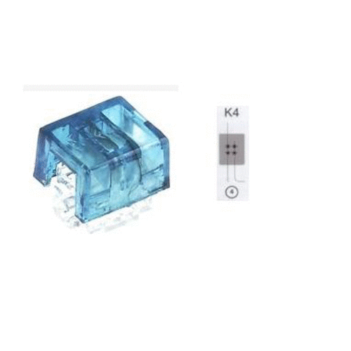 Скотч-Лок изолированный тип. К4 (проходной) REXANT