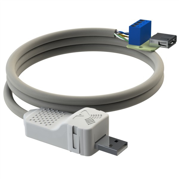 Удлинитель АНТЭКС USB-A-male/USB-A-female (10 м)