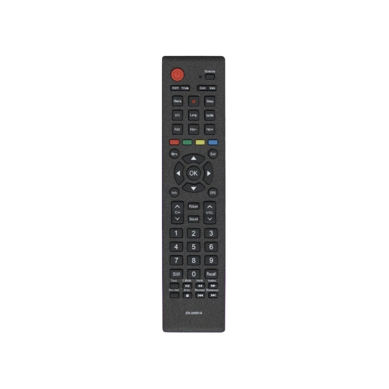 Пульт HUAYU ER-22601A (F40B7000H) для TV DEXP / Doffler / Hisense / Supra / Океан