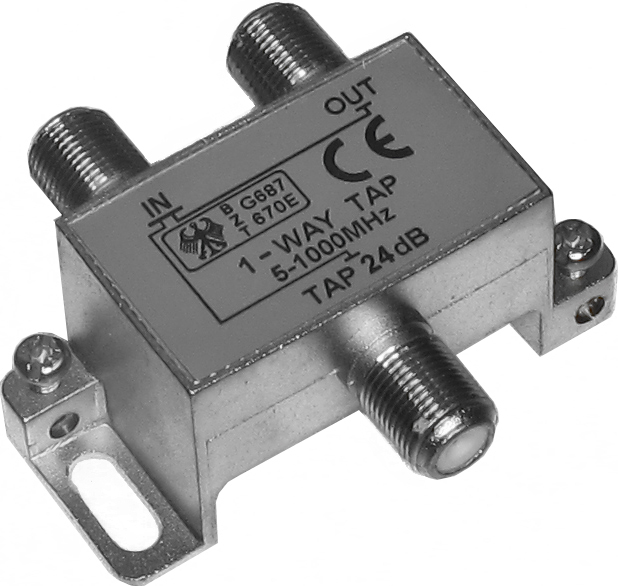 Ответвитель LA1-24