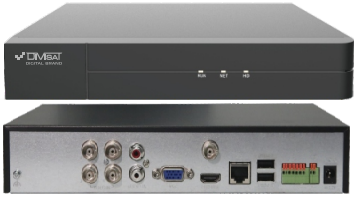 DVR-4915F