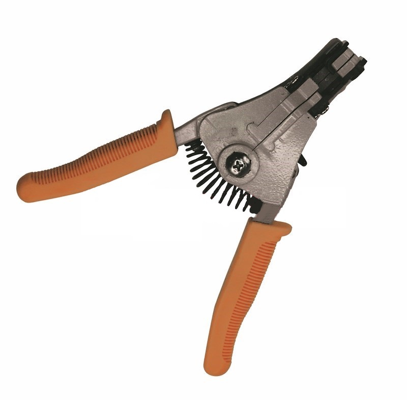 HT-369С Инструмент для зачистки  кабеля 0,6 - 3,2 мм2