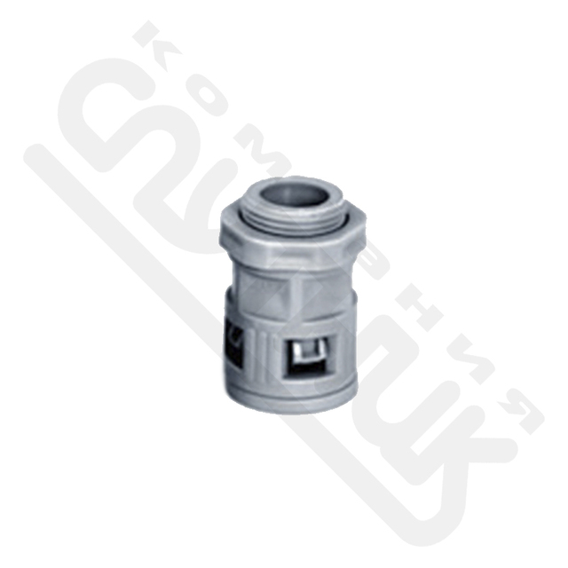 Муфта вводная для гофротрубы (диаметр 25)