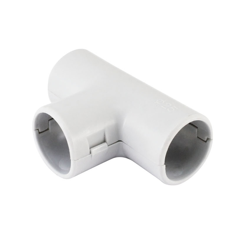 Тройник соед. для трубы 25 мм (5шт) TDM