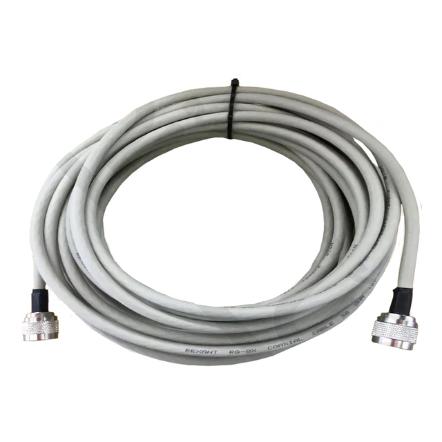 Кабельная сборка N-male / N-male 10м (RG8X)