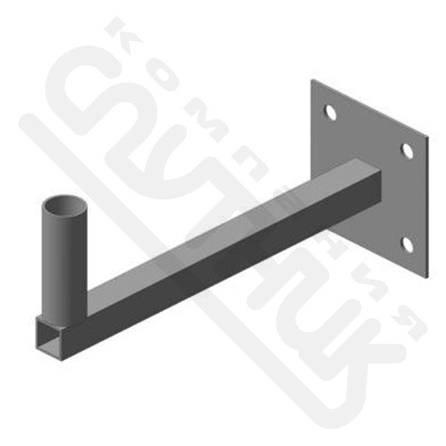 Кронштейн L=400 для антенн