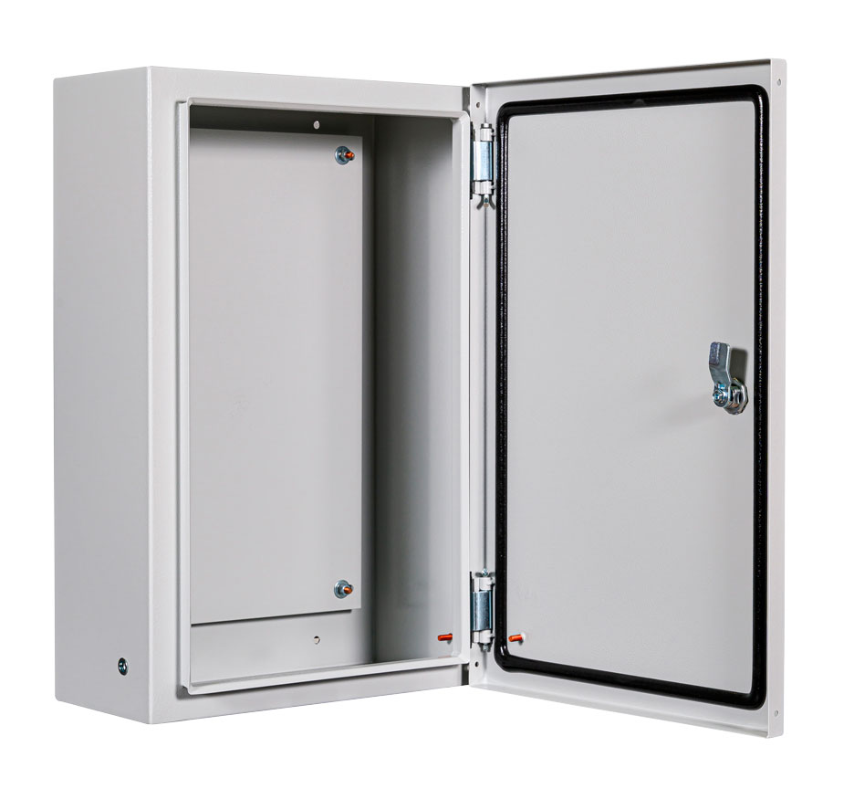 Универсальный монтажный шкаф Mastermann-3У  габариты ШхВхГ: (360х560х190) IP66