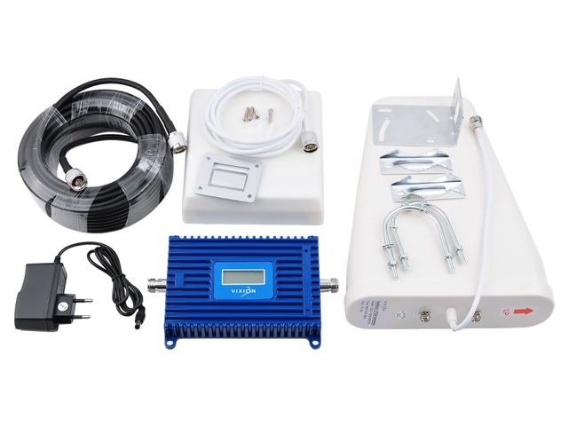 КОМПЛЕКТ усиления VIXION V3Gk - 3G (UMTS 2100) (до 65 dBi)