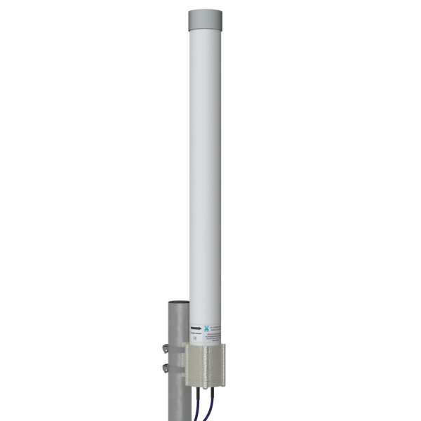 Антенна АНТЭКС AX-2409R MIMO2x2 (OMNI) - всенаправленная WiFi 2,4ГГц (до 9 dBi)