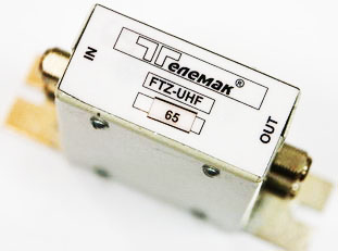 FTZ-VHF  Канальный фильтр