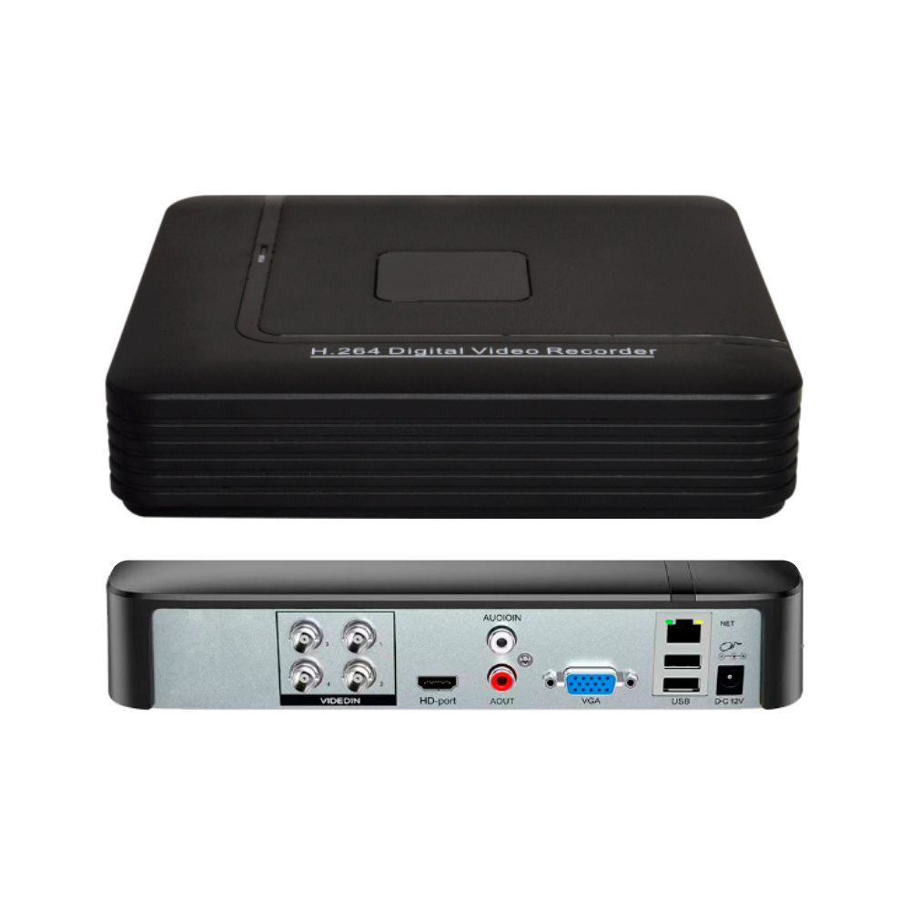 DVR-4512P LV v2.0 OEM