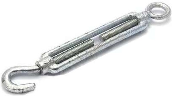 Талреп крюк-кольцо DIN 1480 М8