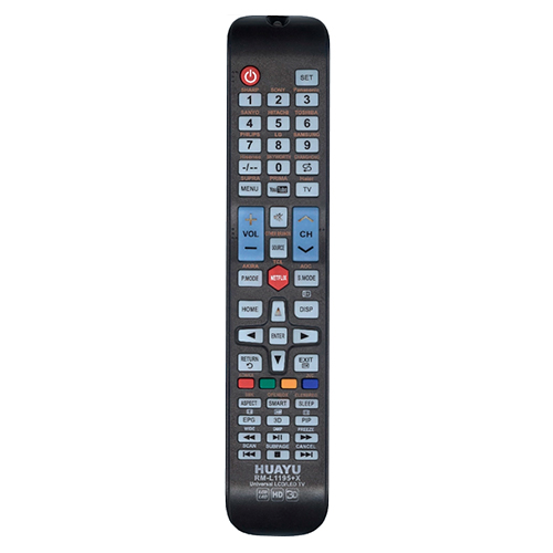 Пульт ДУ для RM-L1195+XPLUS универсальный LCD ТВ, корпус AA59-00581A, Huayu 