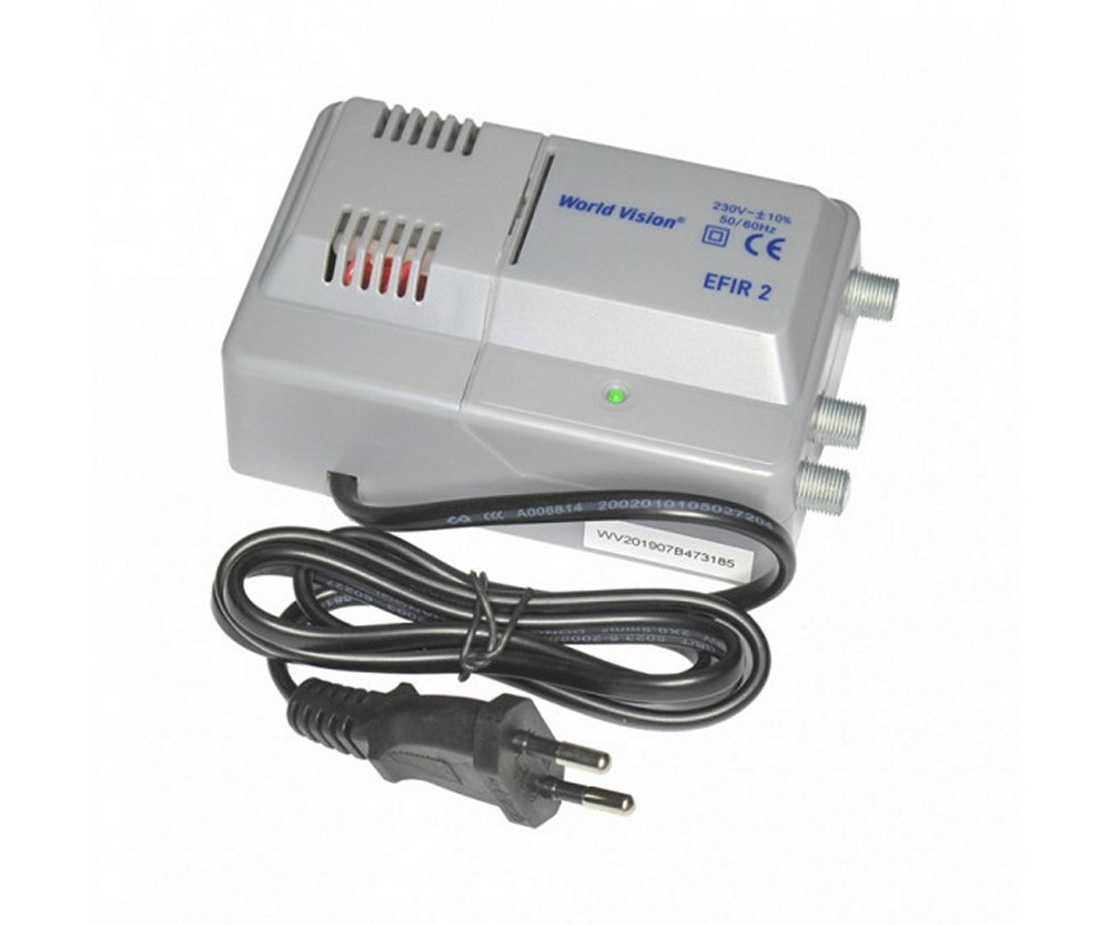 Усилитель сигнала Word Vision Efir 2, квартирный